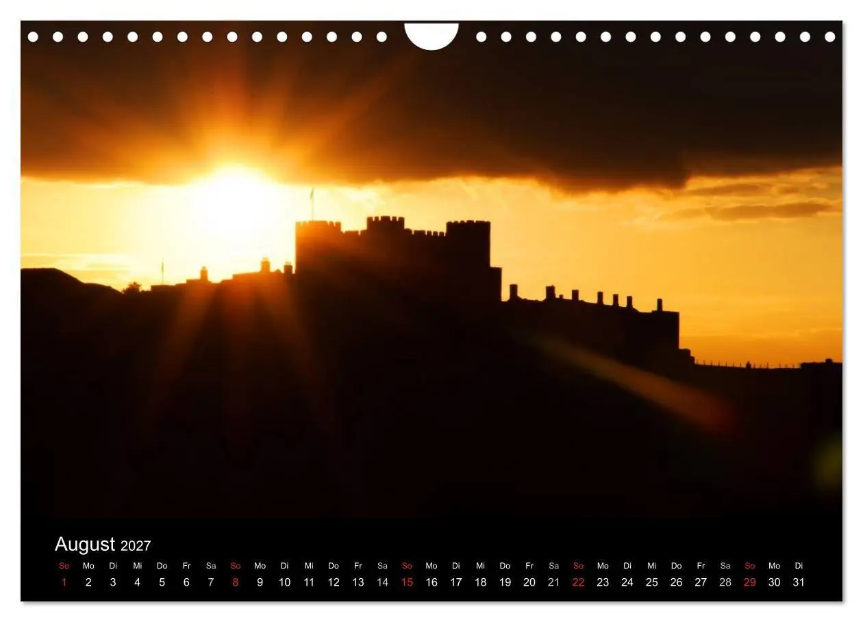 Bild: 9783594226667 | Schottland - Spiegel der Seele (Wandkalender 2027 DIN A4 quer),...