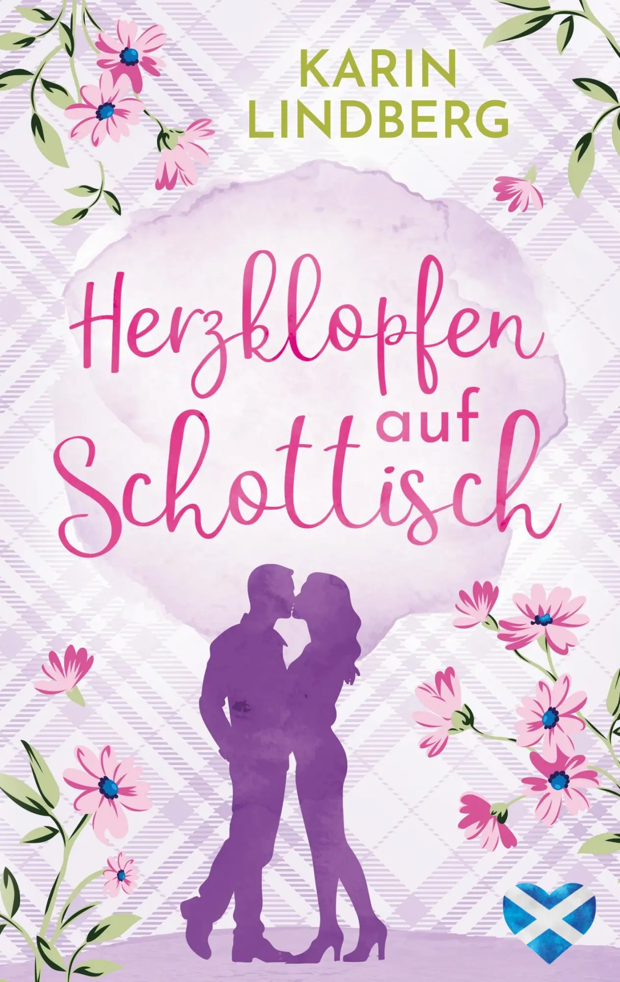 Cover: 9783759726667 | Herzklopfen auf Schottisch | Karin Lindberg | Taschenbuch | Paperback