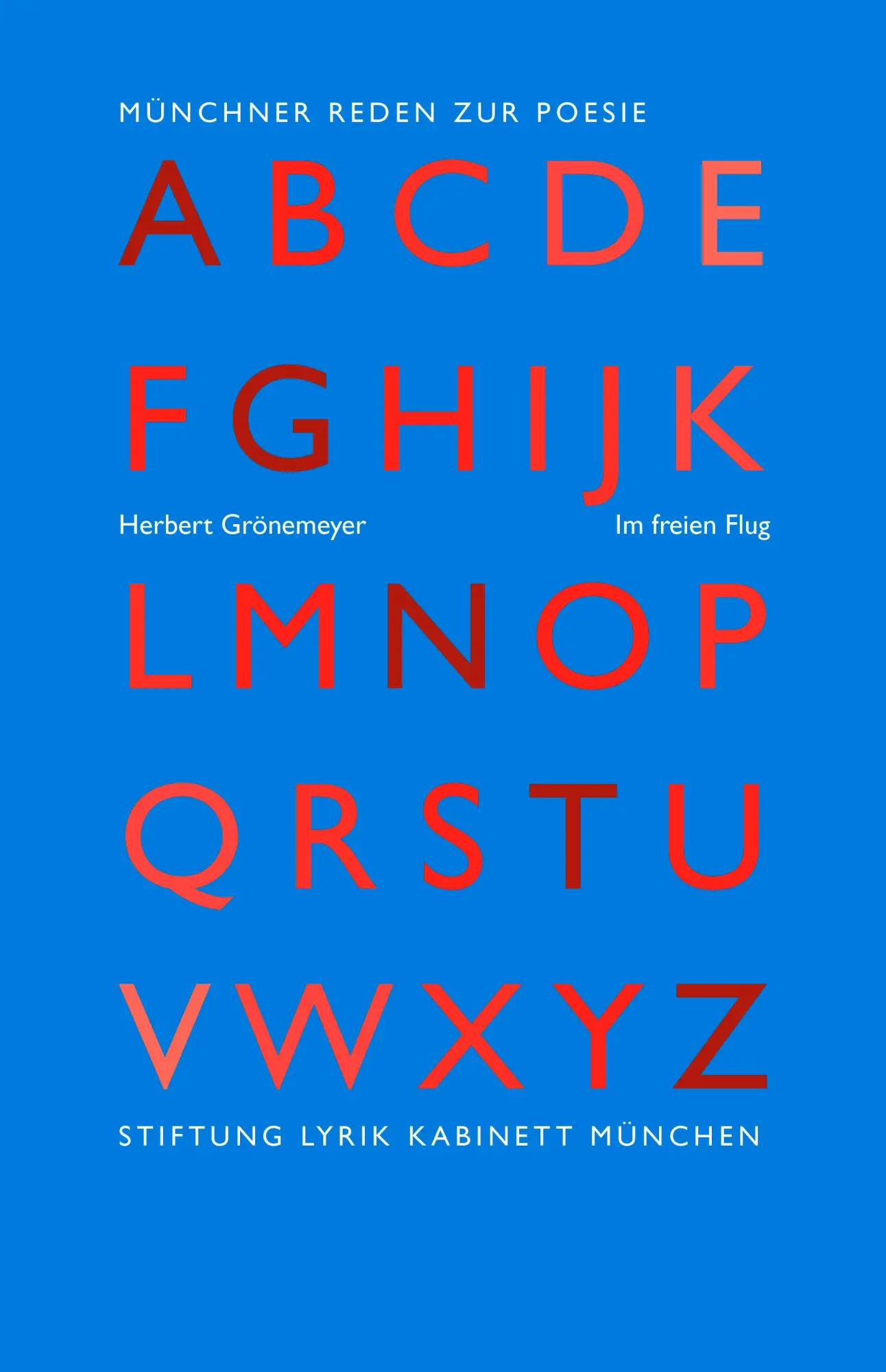 Cover: 9783938776667 | Im freien Flug | Herbert Grönemeyer | Taschenbuch | 33 S. | Deutsch