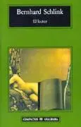 Cover: 9788433966667 | El lector | Bernhard Schlink | Taschenbuch | Spanisch | 2000
