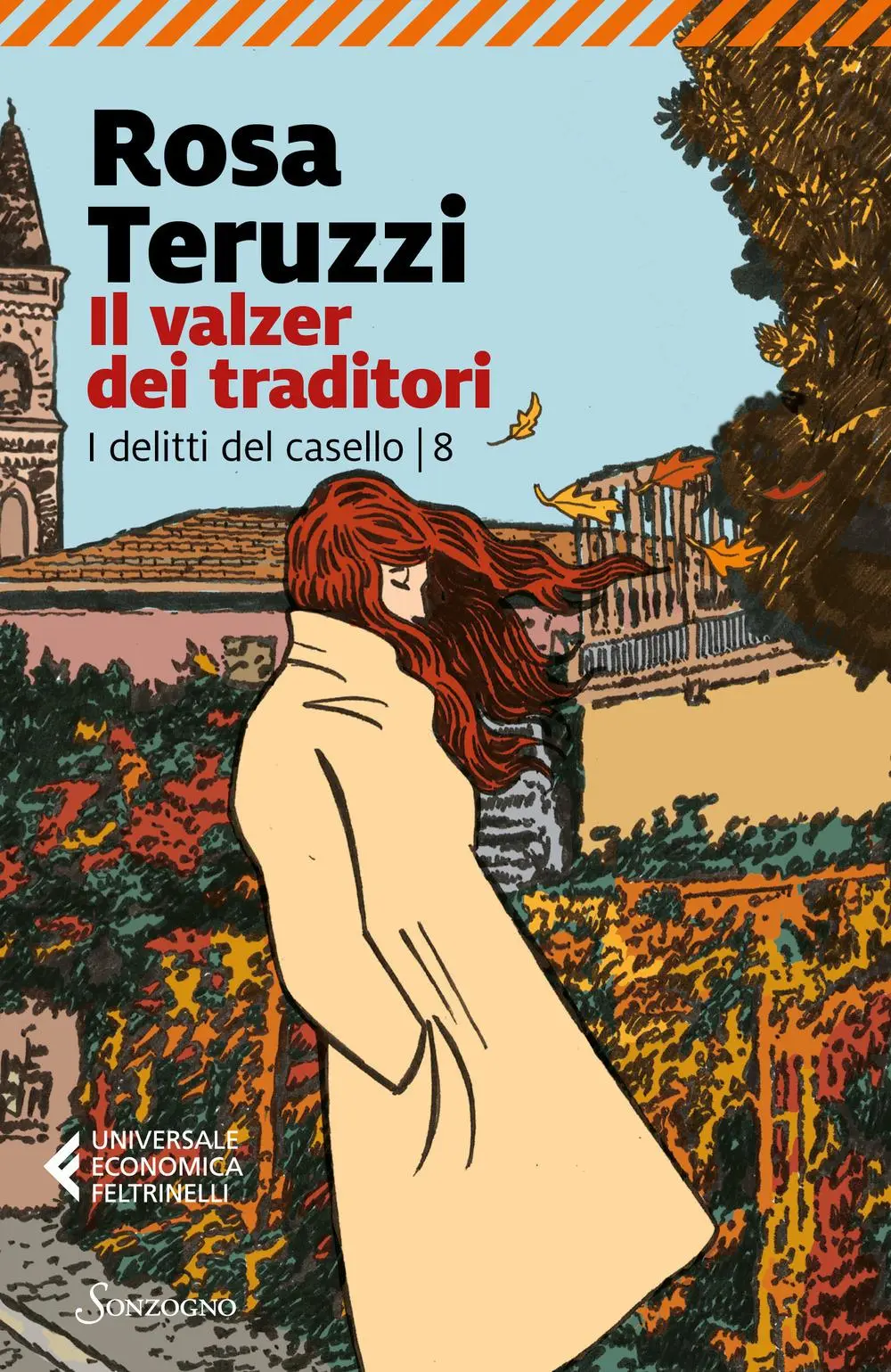 Cover: 9788845426667 | Il valzer dei traditori | Rosa Teruzzi | Taschenbuch | 158 S. | 2024