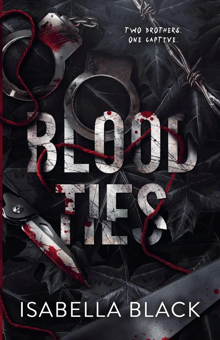 Cover: 9798230836667 | Blood Ties | Isabella Black | Taschenbuch | Englisch | 2025