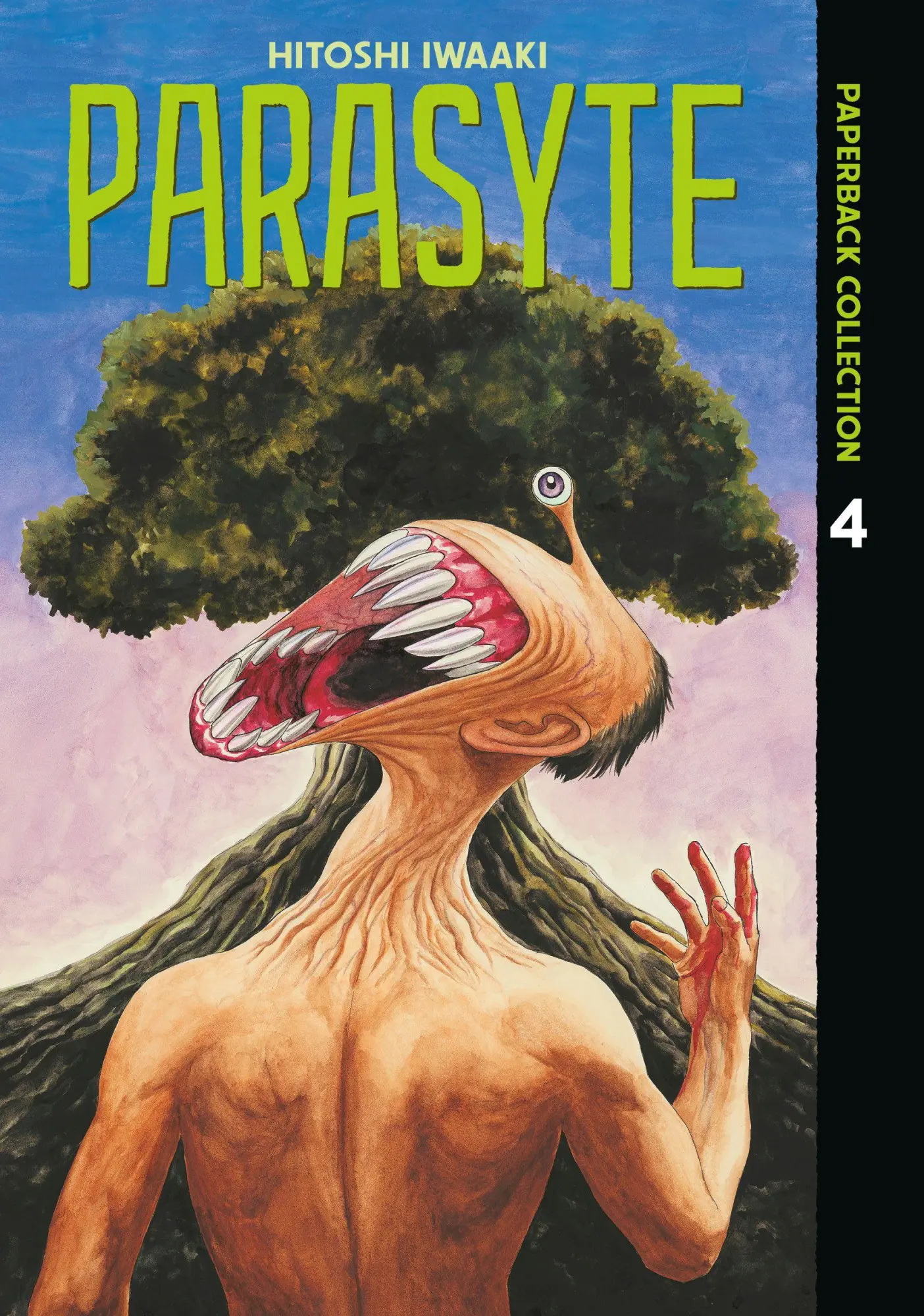 Cover: 9798888776667 | Parasyte Paperback Collection 4 | Hitoshi Iwaaki | Taschenbuch | 2026