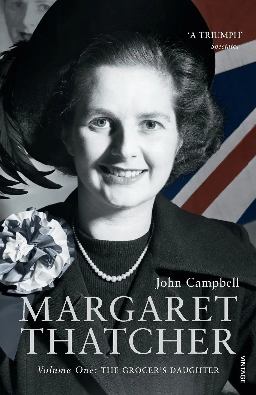 Cover: 9780099516767 | Margaret Thatcher | John Campbell | Taschenbuch | Englisch | 2007