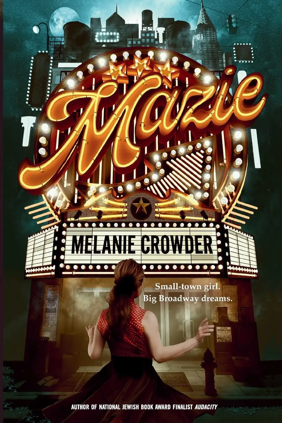 Cover: 9780525516767 | Mazie | Melanie Crowder | Taschenbuch | Englisch | 2022