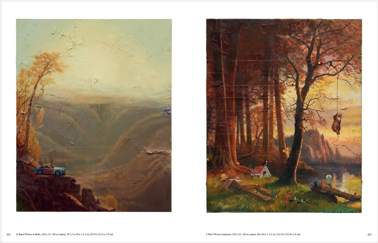 Bild: 9781580936767 | Friedrich Kunath | The Grand Tour | Dan Bejar | Buch | 292 S. | 2025