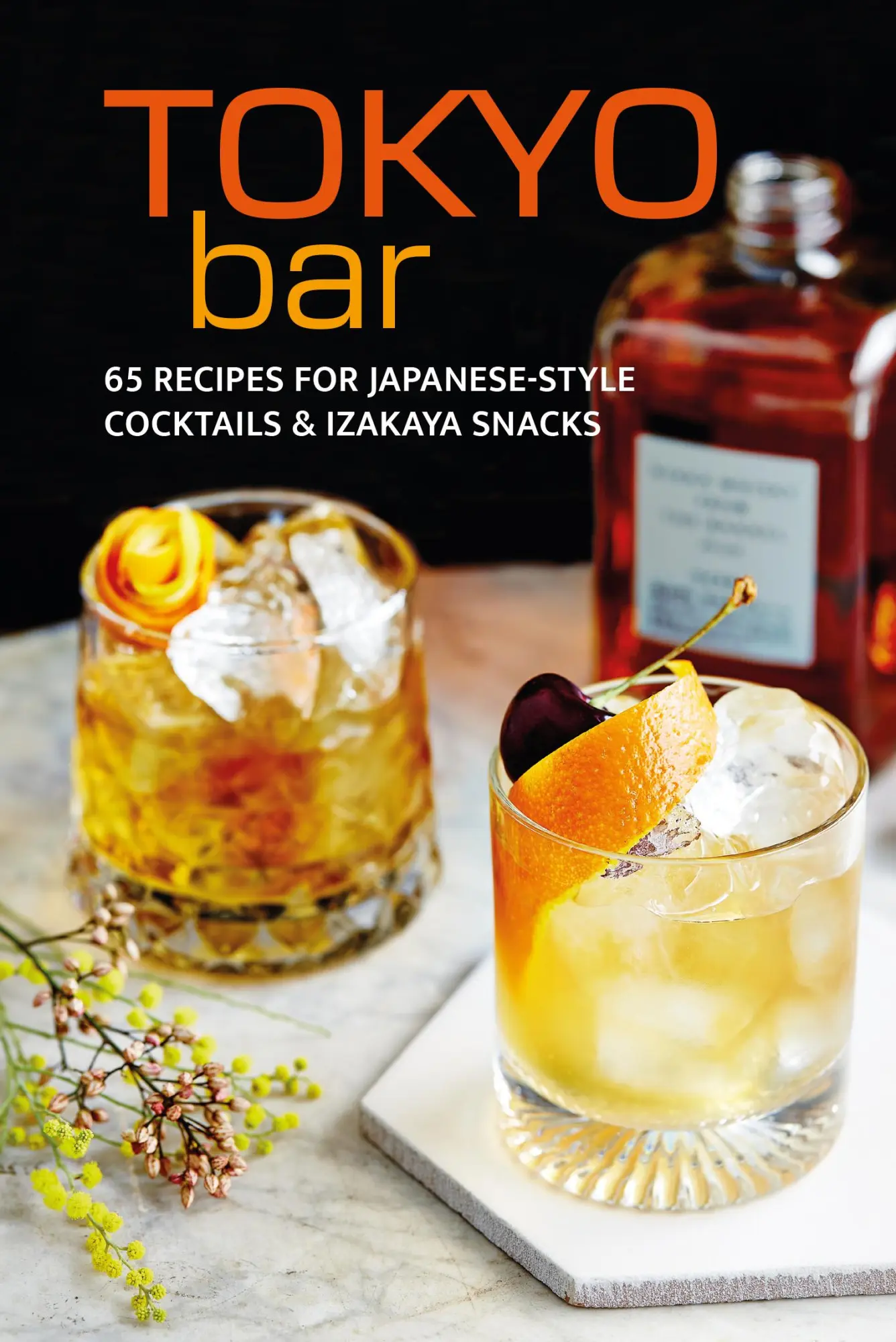 Cover: 9781788796767 | Tokyo Bar | 65 recipes for Japanese-style cocktails and izakaya snacks