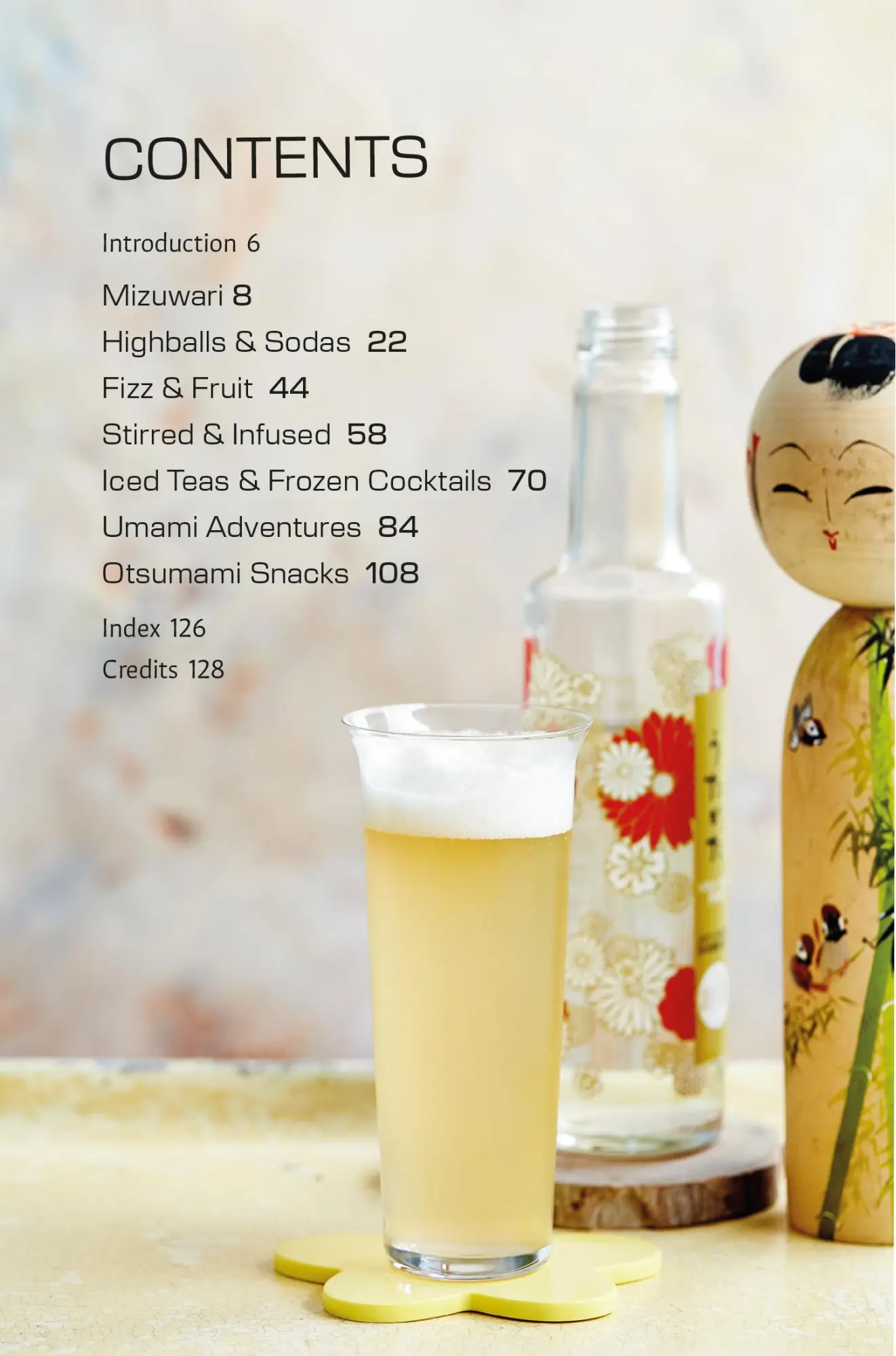 Bild: 9781788796767 | Tokyo Bar | 65 recipes for Japanese-style cocktails and izakaya snacks