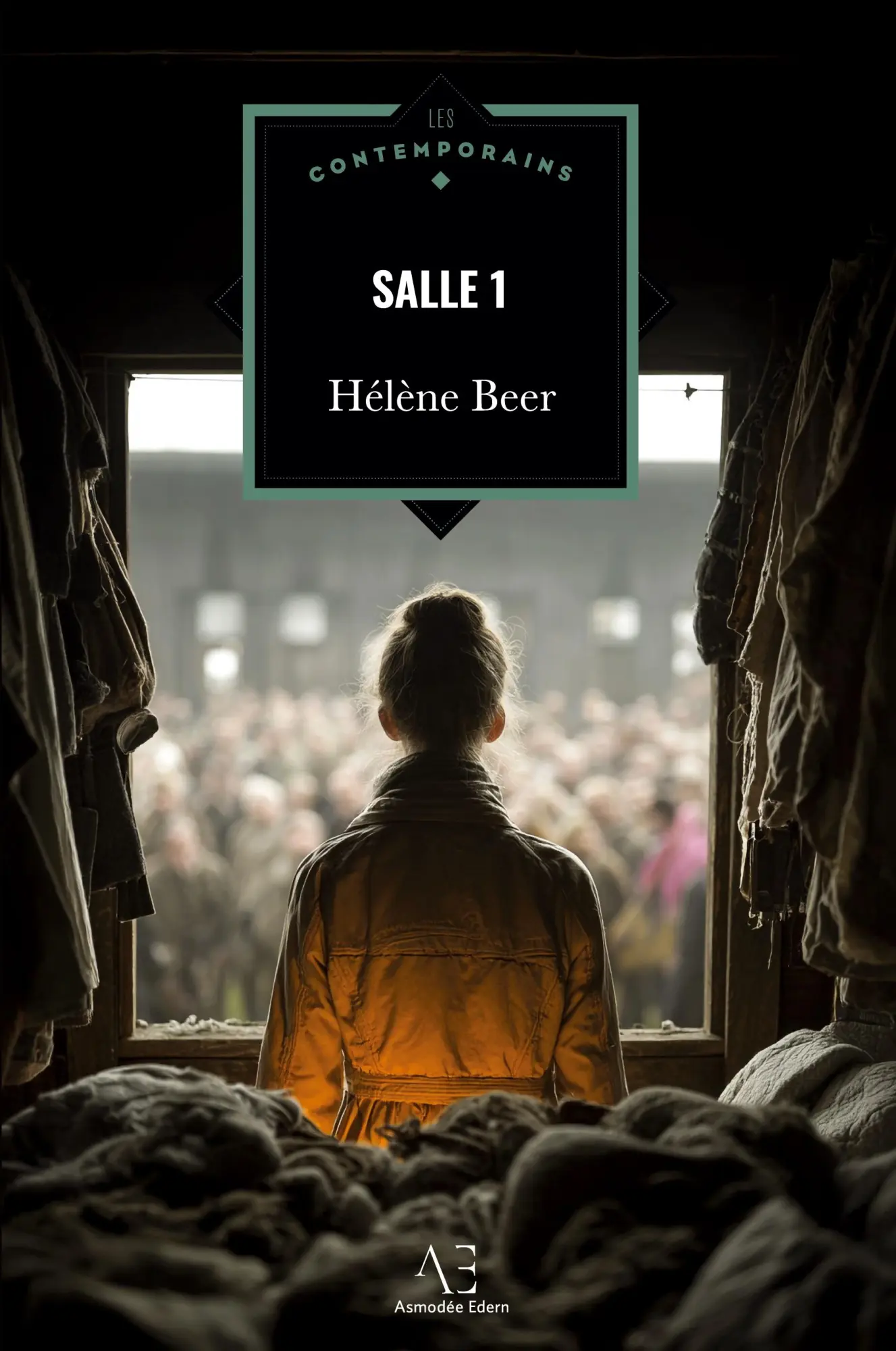 Cover: 9782390756767 | Salle 1 | Hélène Beer | Taschenbuch | Französisch | 2026