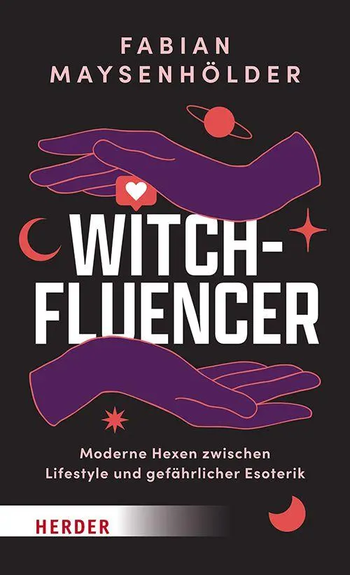 Cover: 9783451036767 | Witchfluencer | Fabian Maysenhölder | Taschenbuch | 192 S. | Deutsch