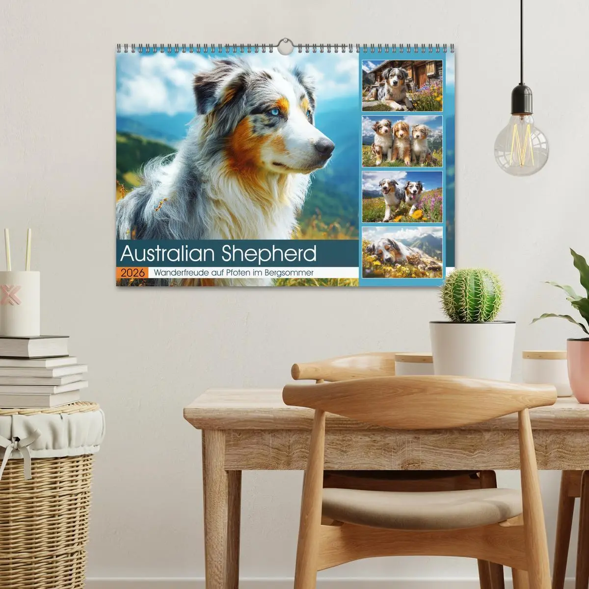 Bild: 9783516166767 | Australian Shepherd. Wanderfreude auf Pfoten im Bergsommer...