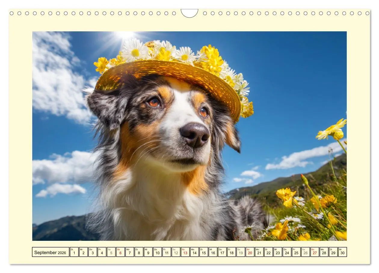 Bild: 9783516166767 | Australian Shepherd. Wanderfreude auf Pfoten im Bergsommer...
