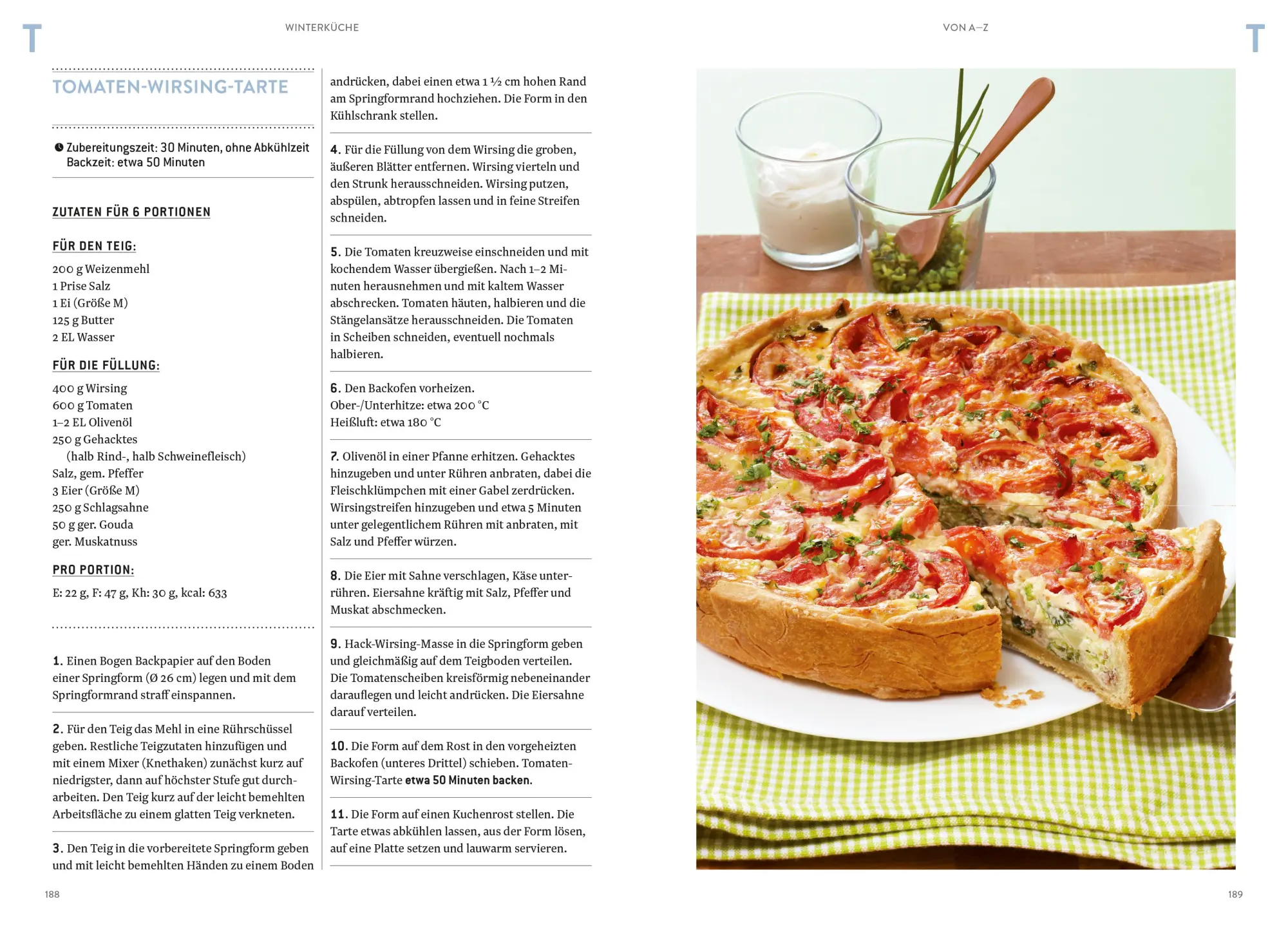 Bild: 9783767016767 | Winterküche von A-Z | Buch | A-Z Reihe (Dr. Oetker) | 216 S. | Deutsch