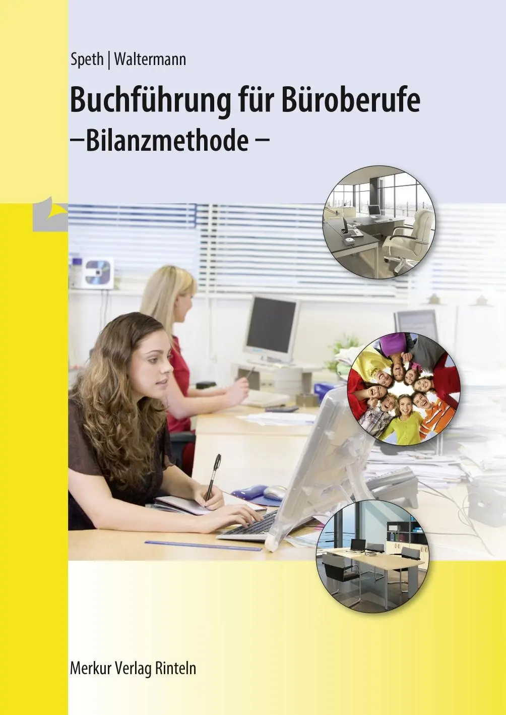 Cover: 9783812006767 | Buchführung für Büroberufe | Hermann Speth (u. a.) | Taschenbuch