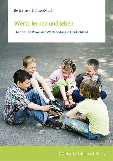 Cover: 9783867936767 | Werte lernen und leben | Bertelsmann Stiftung | Taschenbuch | 286 S.