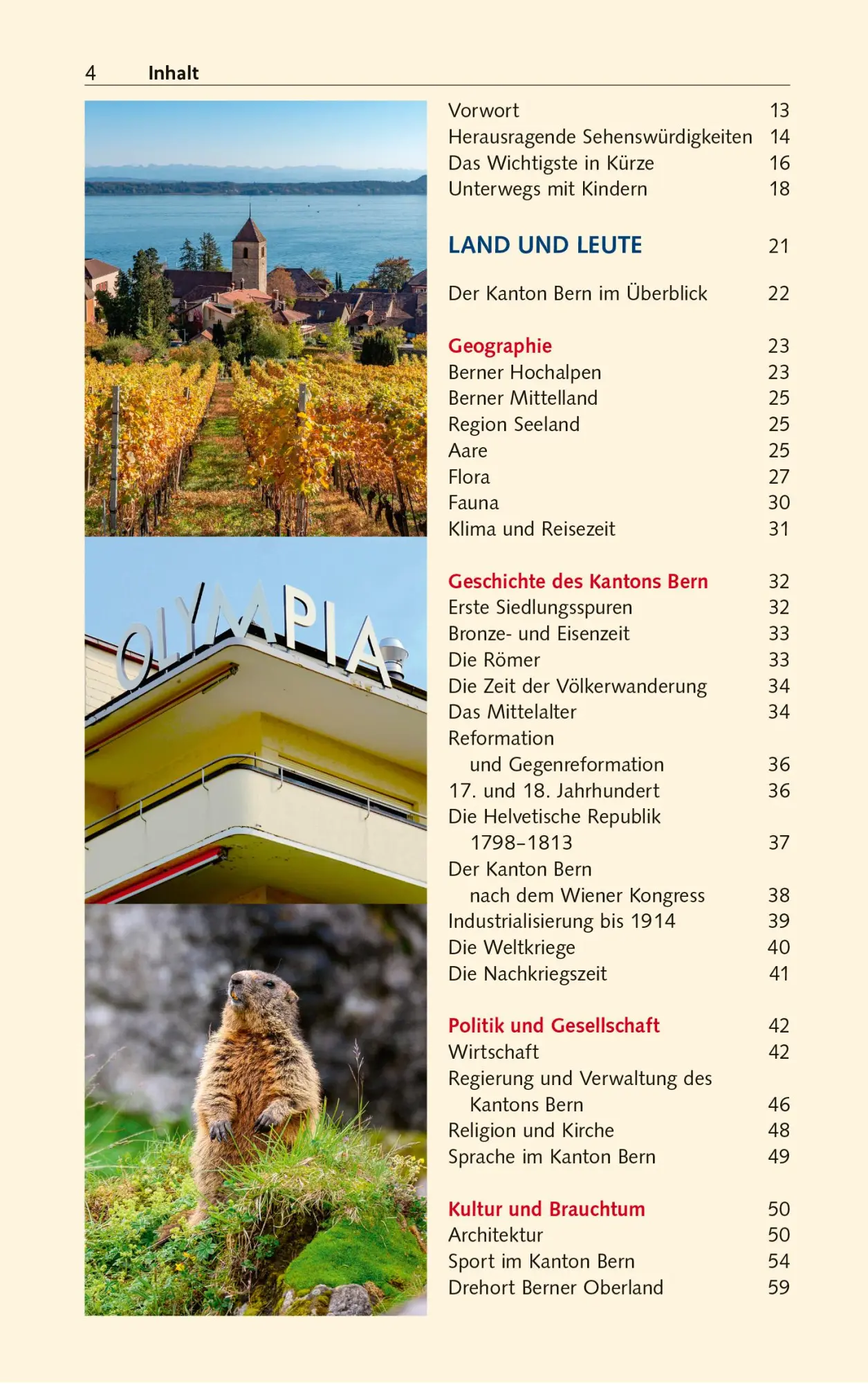 Bild: 9783897946767 | TRESCHER Reiseführer Bern und Berner Oberland | Isa Ducke (u. a.) Bild: 9783897946767 | TRESCHER Reiseführer Bern und Berner Oberland | Isa Ducke (u. a.)