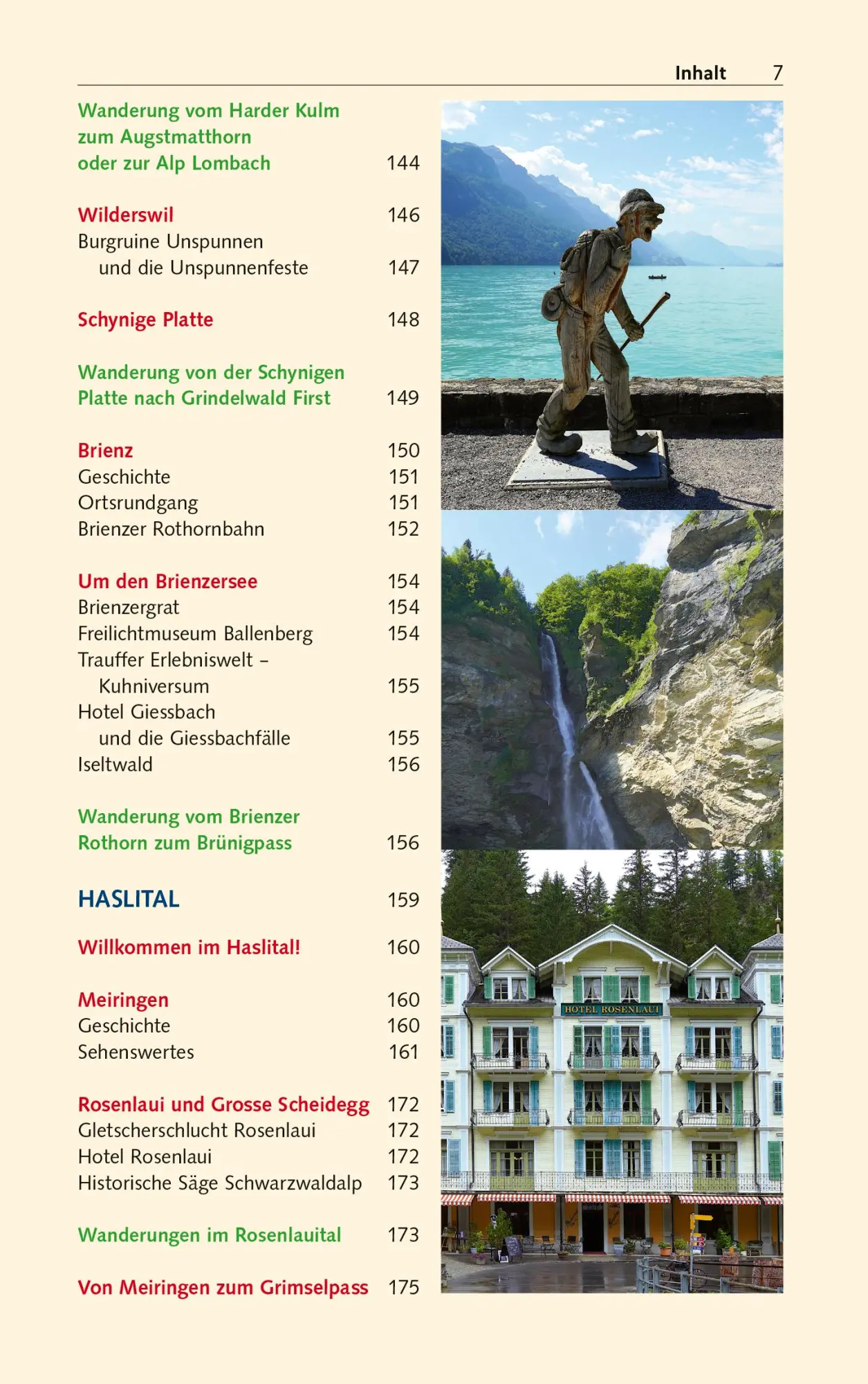Bild: 9783897946767 | TRESCHER Reiseführer Bern und Berner Oberland | Isa Ducke (u. a.) Bild: 9783897946767 | TRESCHER Reiseführer Bern und Berner Oberland | Isa Ducke (u. a.)