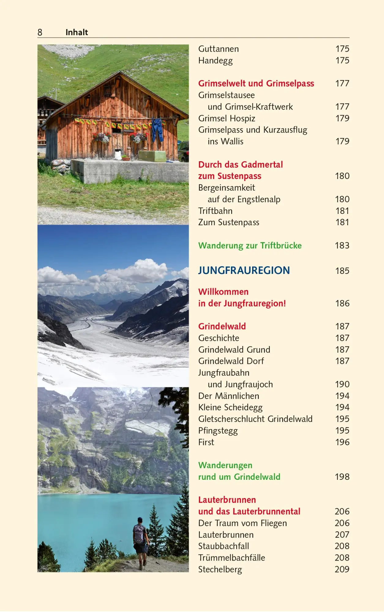 Bild: 9783897946767 | TRESCHER Reiseführer Bern und Berner Oberland | Isa Ducke (u. a.) Bild: 9783897946767 | TRESCHER Reiseführer Bern und Berner Oberland | Isa Ducke (u. a.)