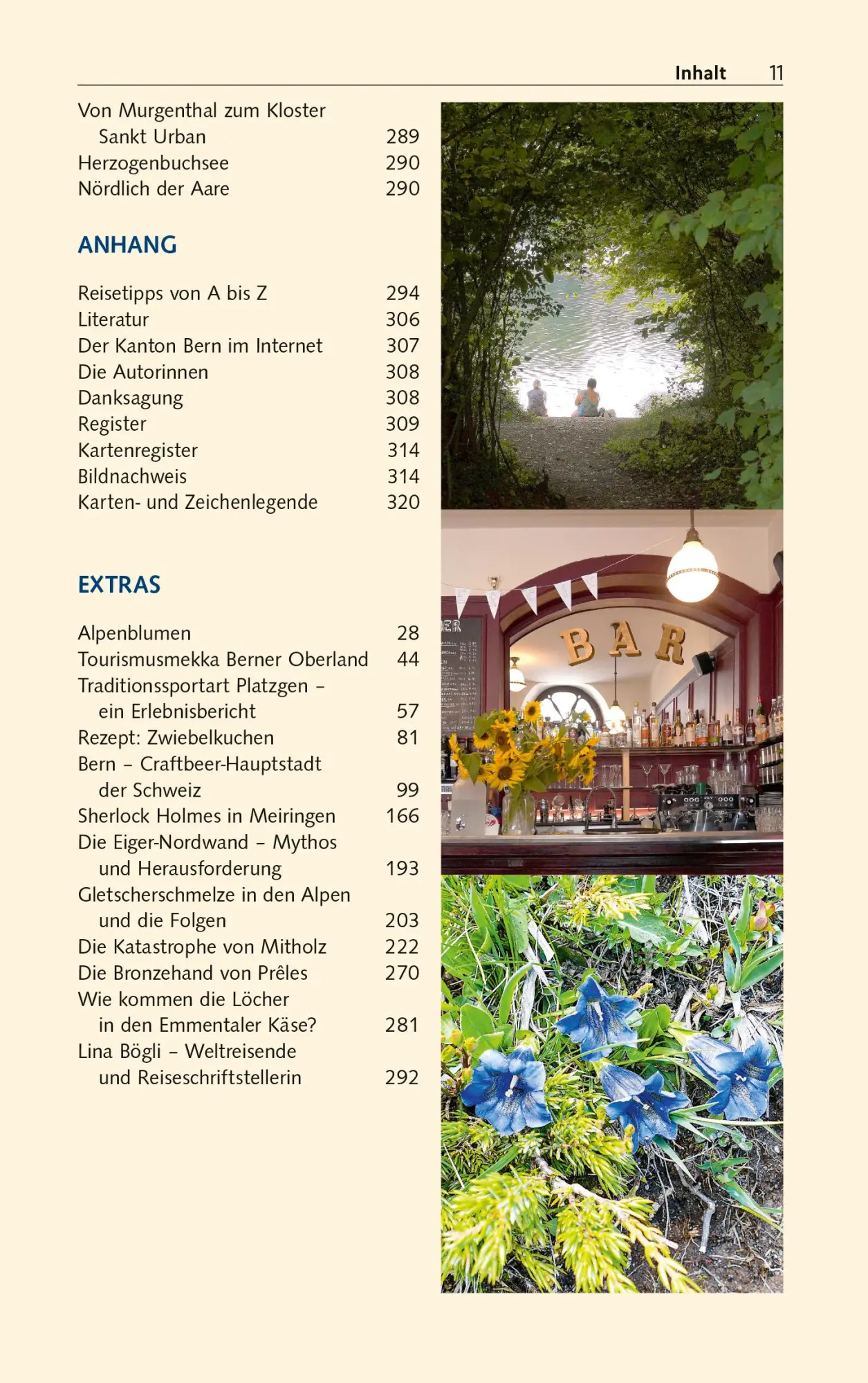 Bild: 9783897946767 | TRESCHER Reiseführer Bern und Berner Oberland | Isa Ducke (u. a.) Bild: 9783897946767 | TRESCHER Reiseführer Bern und Berner Oberland | Isa Ducke (u. a.)