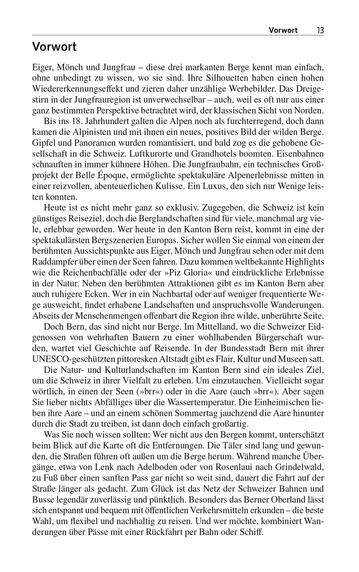 Bild: 9783897946767 | TRESCHER Reiseführer Bern und Berner Oberland | Isa Ducke (u. a.) Bild: 9783897946767 | TRESCHER Reiseführer Bern und Berner Oberland | Isa Ducke (u. a.)