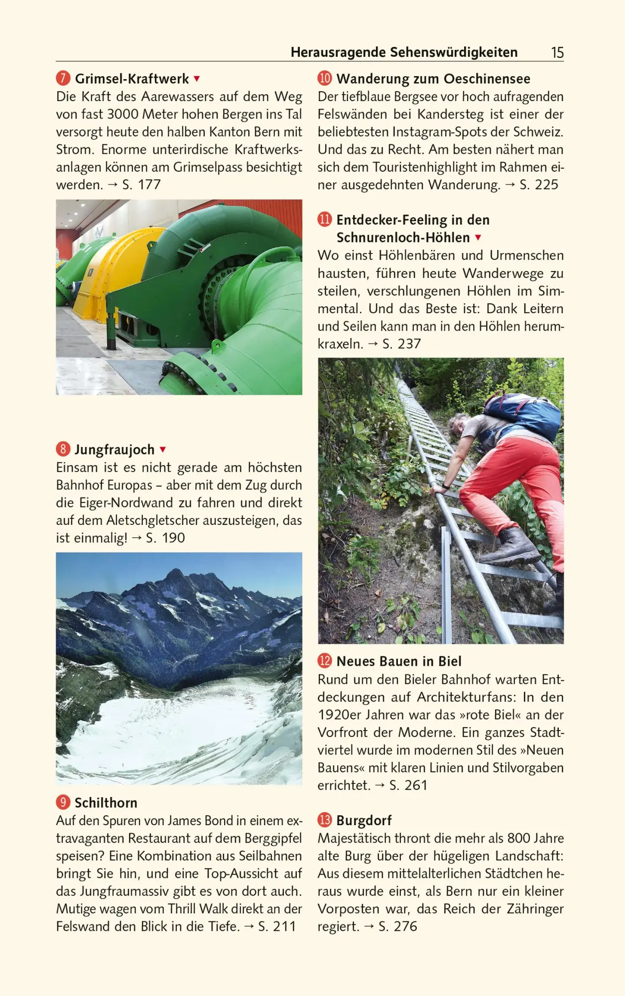 Bild: 9783897946767 | TRESCHER Reiseführer Bern und Berner Oberland | Isa Ducke (u. a.) Bild: 9783897946767 | TRESCHER Reiseführer Bern und Berner Oberland | Isa Ducke (u. a.)