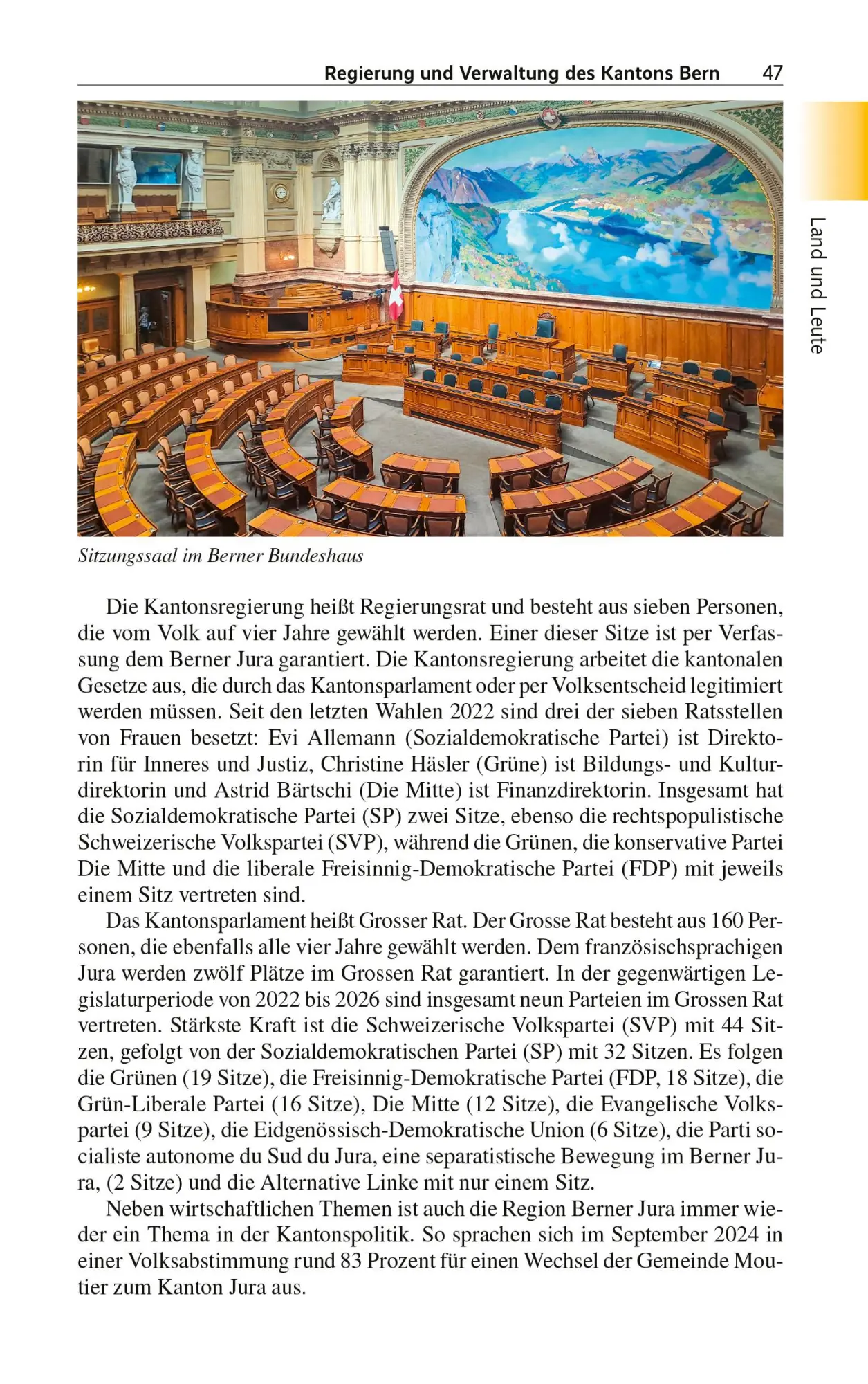 Bild: 9783897946767 | TRESCHER Reiseführer Bern und Berner Oberland | Isa Ducke (u. a.) Bild: 9783897946767 | TRESCHER Reiseführer Bern und Berner Oberland | Isa Ducke (u. a.)