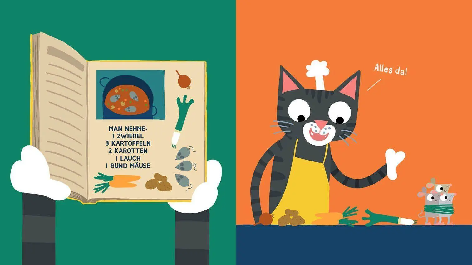 Bild: 9783949276767 | Katze | Animanimals von Julia Ocker | Julia Ocker | Buch | 26 S.