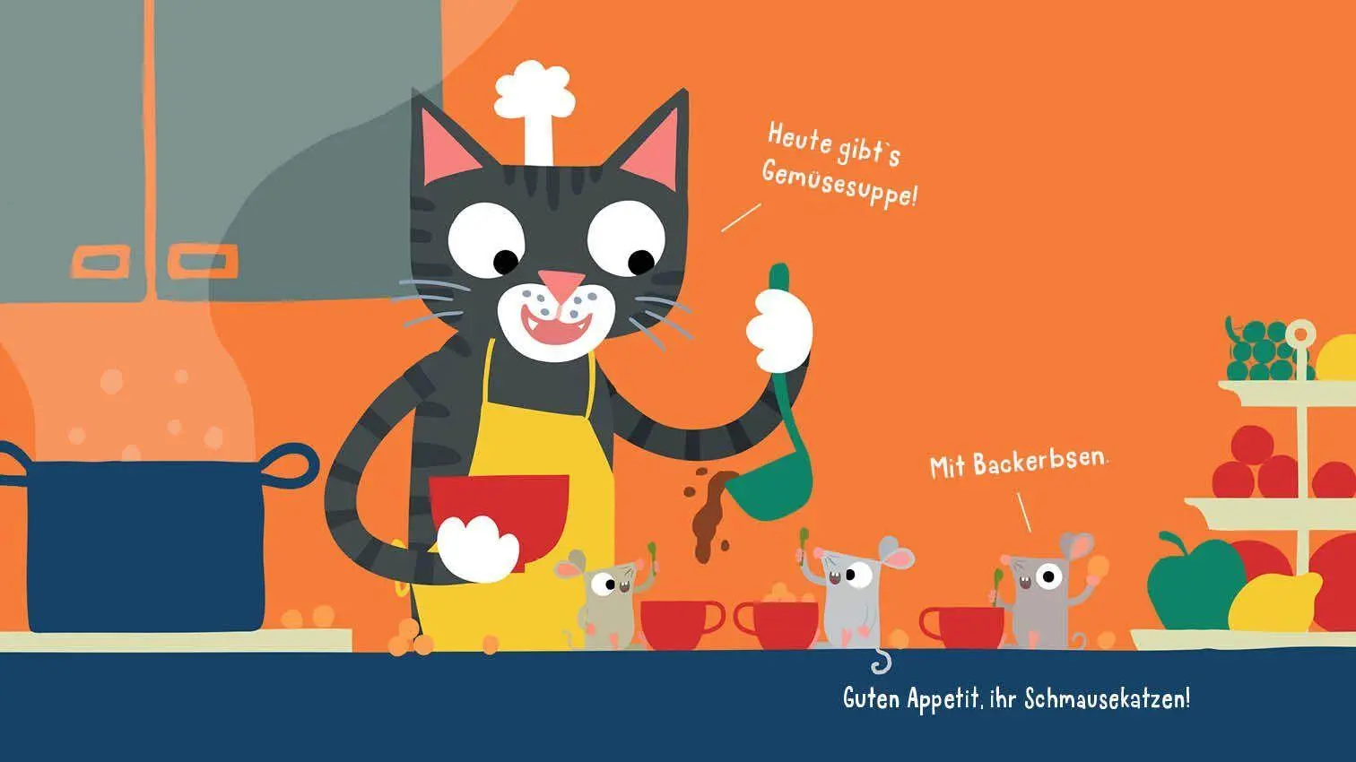 Bild: 9783949276767 | Katze | Animanimals von Julia Ocker | Julia Ocker | Buch | 26 S.