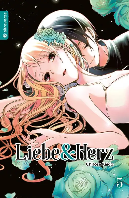 Cover: 9783963586767 | Liebe &amp; Herz 05 | Chitose Kaido | Taschenbuch | 192 S. | Deutsch