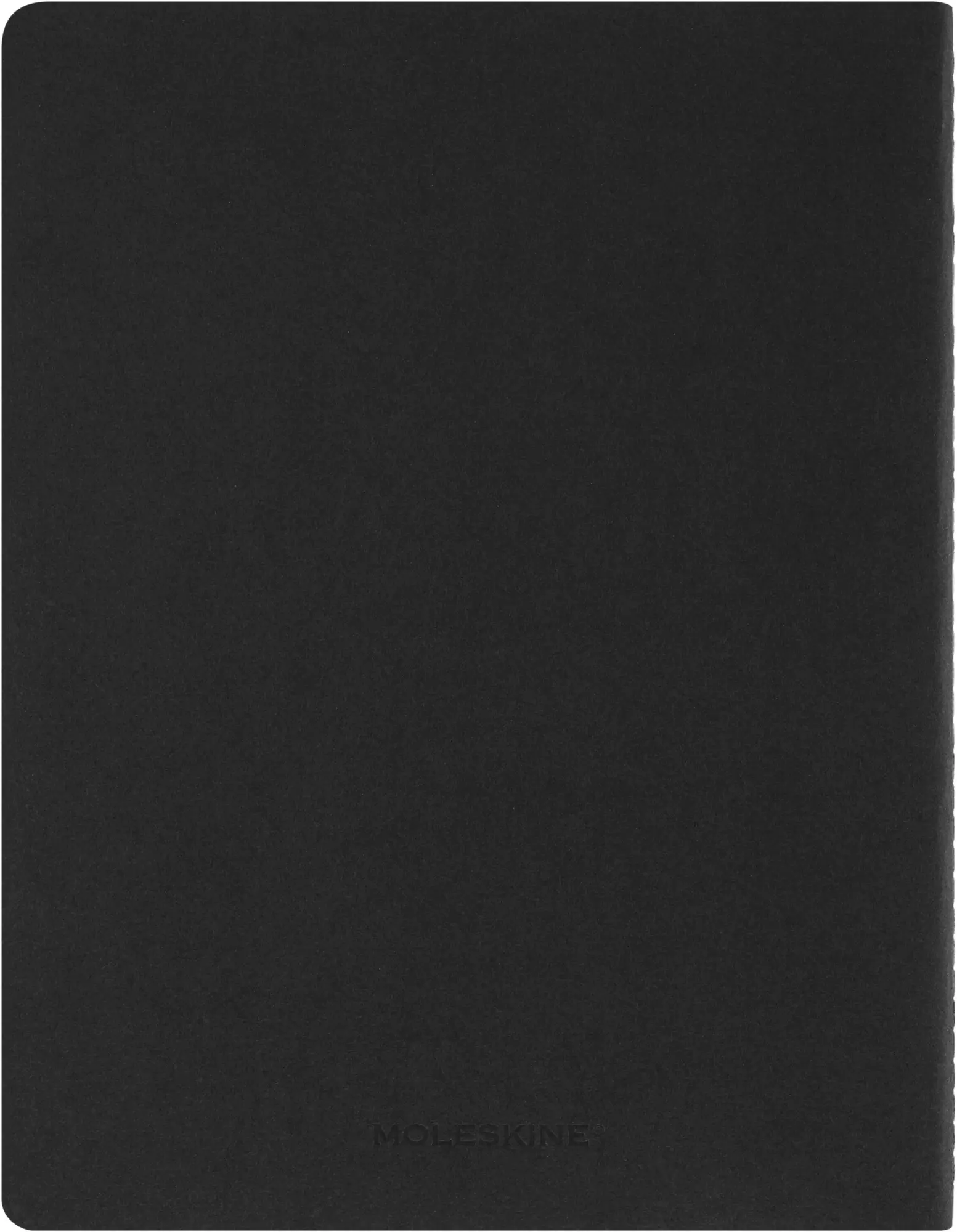 Bild: 8056999276867 | Moleskine Student Cahier, XXL, liniert, Kartoneinband, Schwarz | Buch