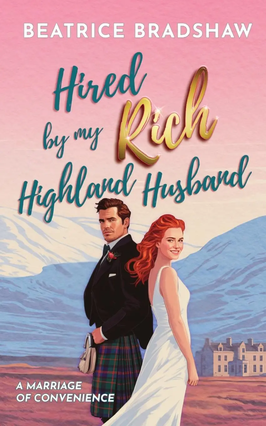 Cover: 9781068576867 | Hired by My Rich Highland Husband | A Scottish Marriage of Convenience