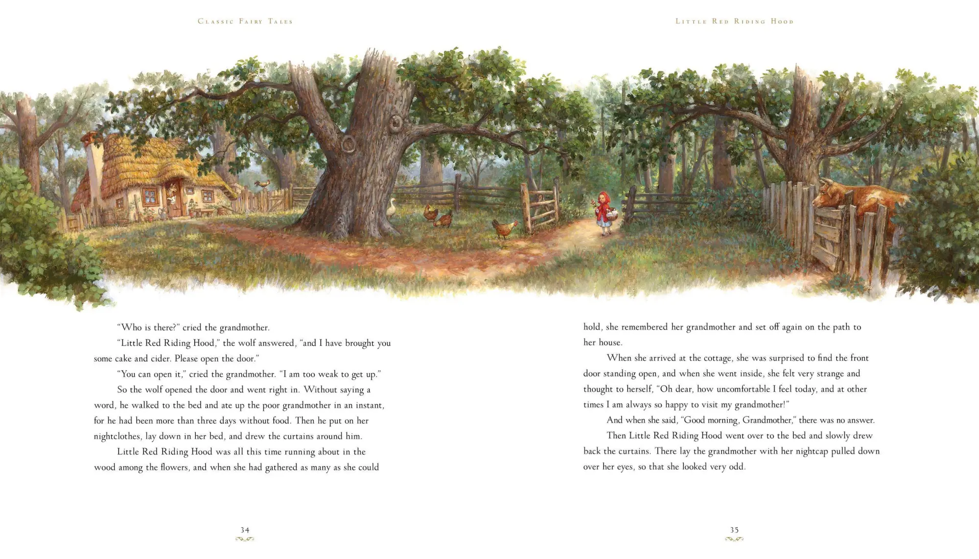 Bild: 9781579656867 | Classic Fairy Tales Vol 1 | Volume 1 | Scott Gustafson | Buch | 2003