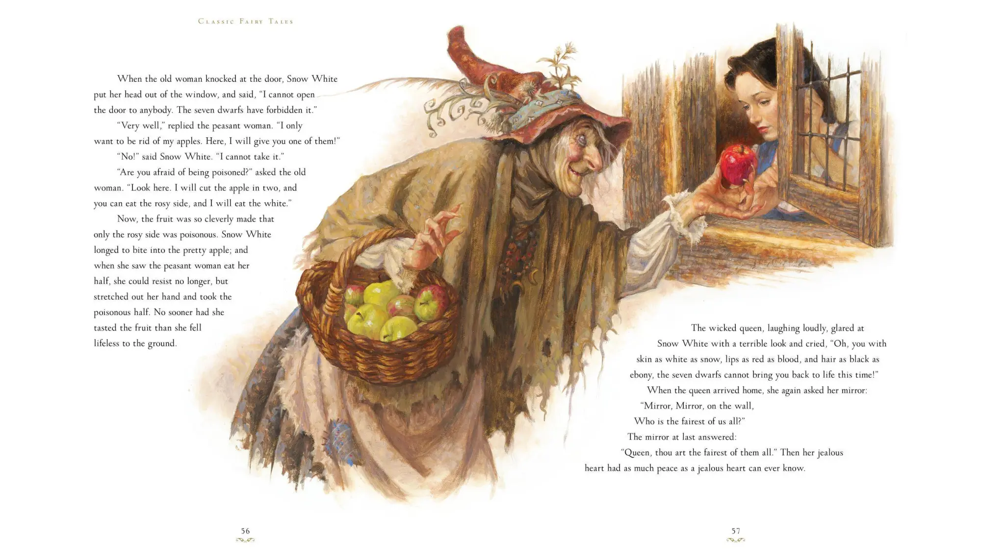 Bild: 9781579656867 | Classic Fairy Tales Vol 1 | Volume 1 | Scott Gustafson | Buch | 2003