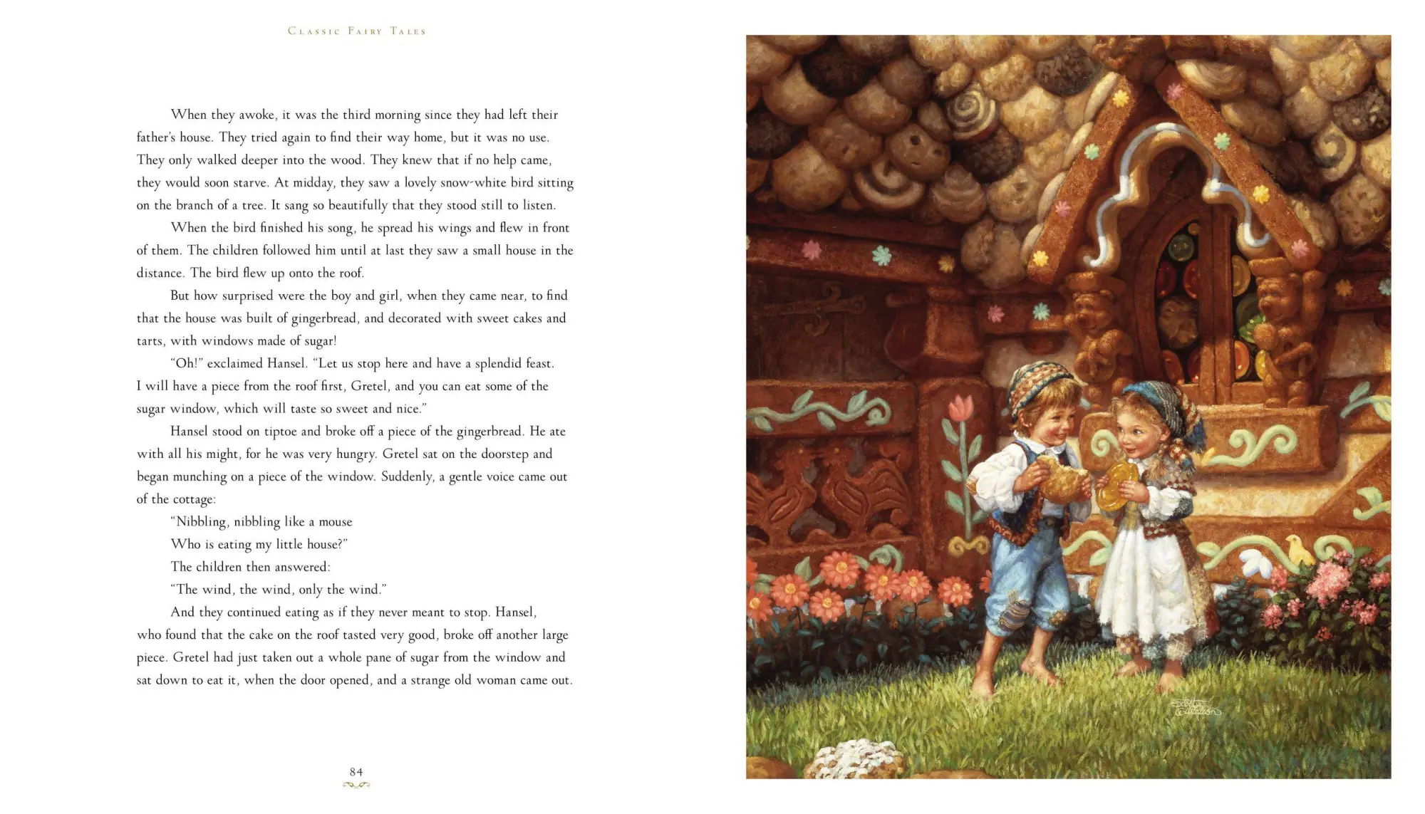 Bild: 9781579656867 | Classic Fairy Tales Vol 1 | Volume 1 | Scott Gustafson | Buch | 2003