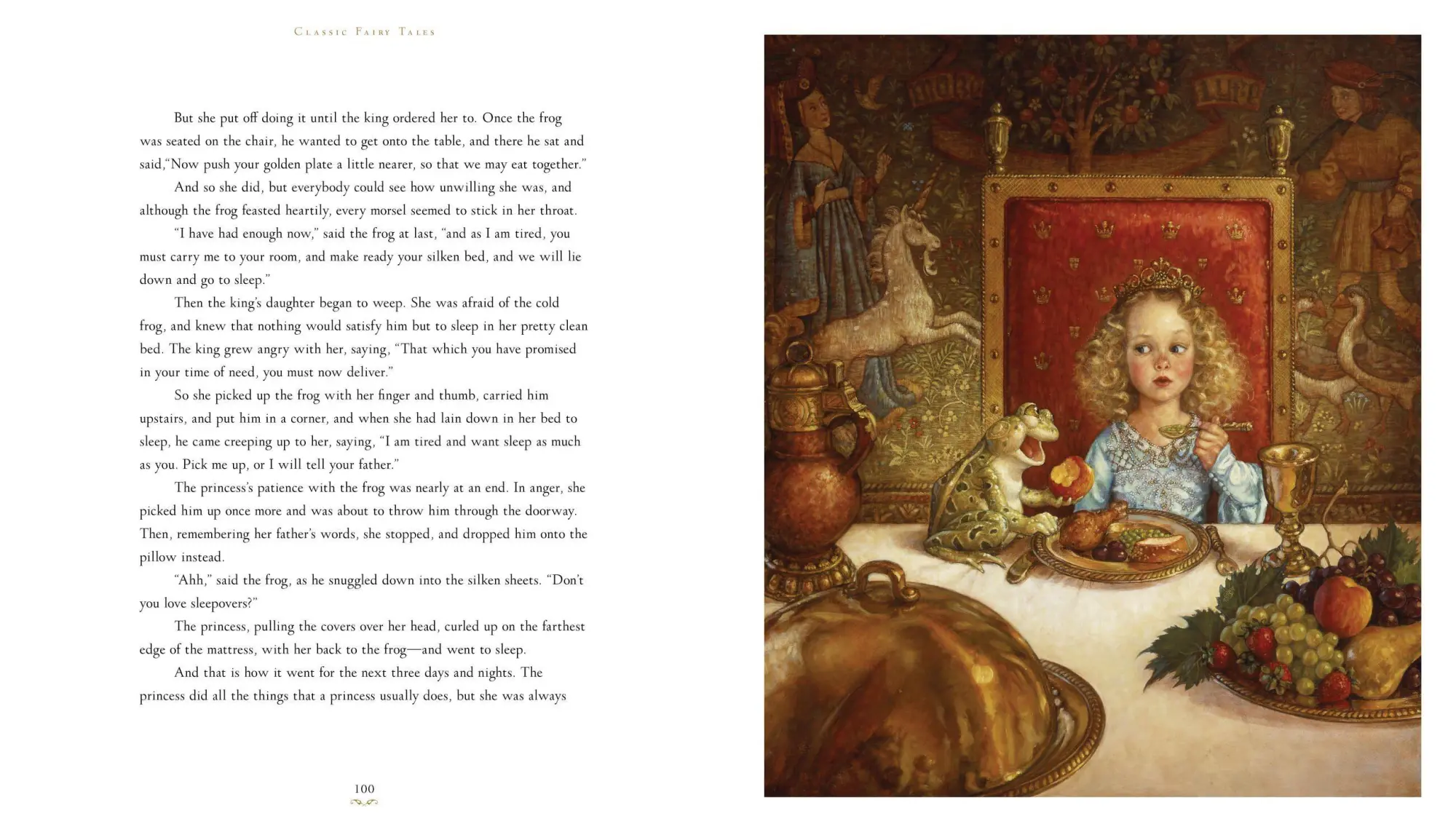 Bild: 9781579656867 | Classic Fairy Tales Vol 1 | Volume 1 | Scott Gustafson | Buch | 2003