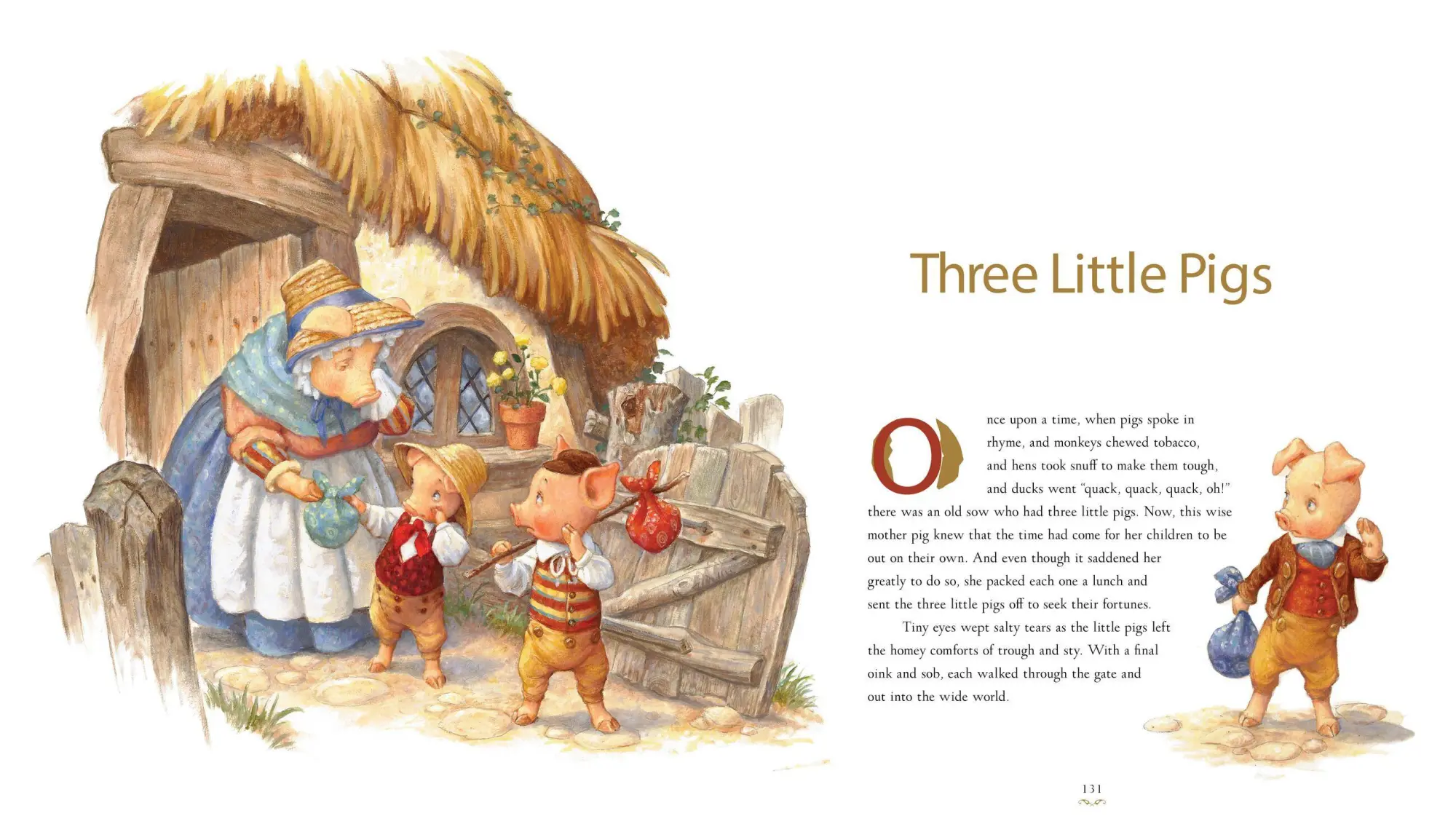Bild: 9781579656867 | Classic Fairy Tales Vol 1 | Volume 1 | Scott Gustafson | Buch | 2003