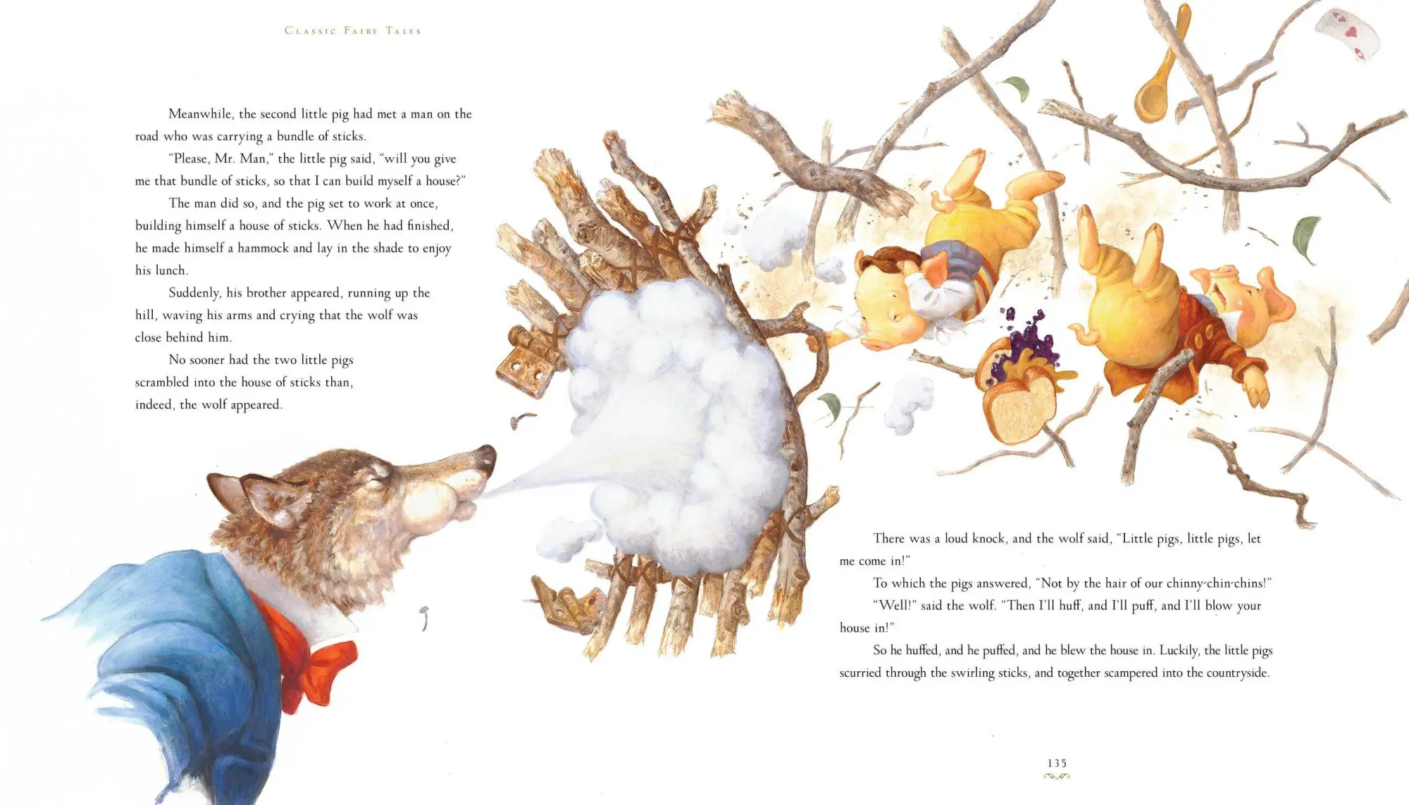 Bild: 9781579656867 | Classic Fairy Tales Vol 1 | Volume 1 | Scott Gustafson | Buch | 2003