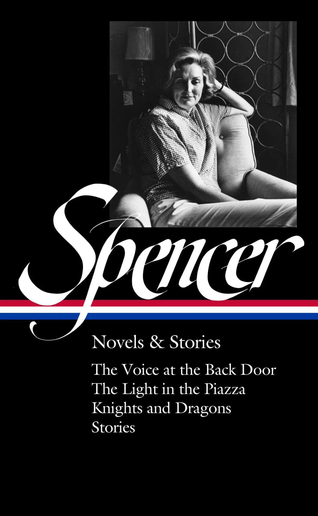 Cover: 9781598536867 | Elizabeth Spencer: Novels &amp; Stories (LOA #344) | Elizabeth Spencer