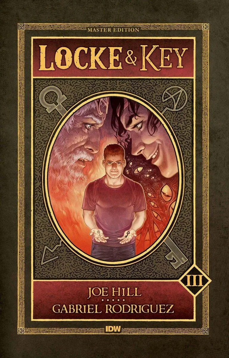 Cover: 9781631406867 | Locke &amp; Key, Volume 3 | Joe Hill | Buch | Einband - fest (Hardcover)