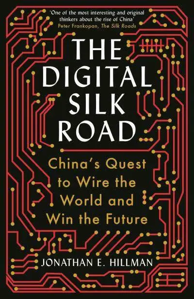 Cover: 9781788166867 | The Digital Silk Road | Jonathan E. Hillman | Taschenbuch | XIV | 2022 Cover: 9781788166867 | The Digital Silk Road | Jonathan E. Hillman | Taschenbuch | XIV | 2022