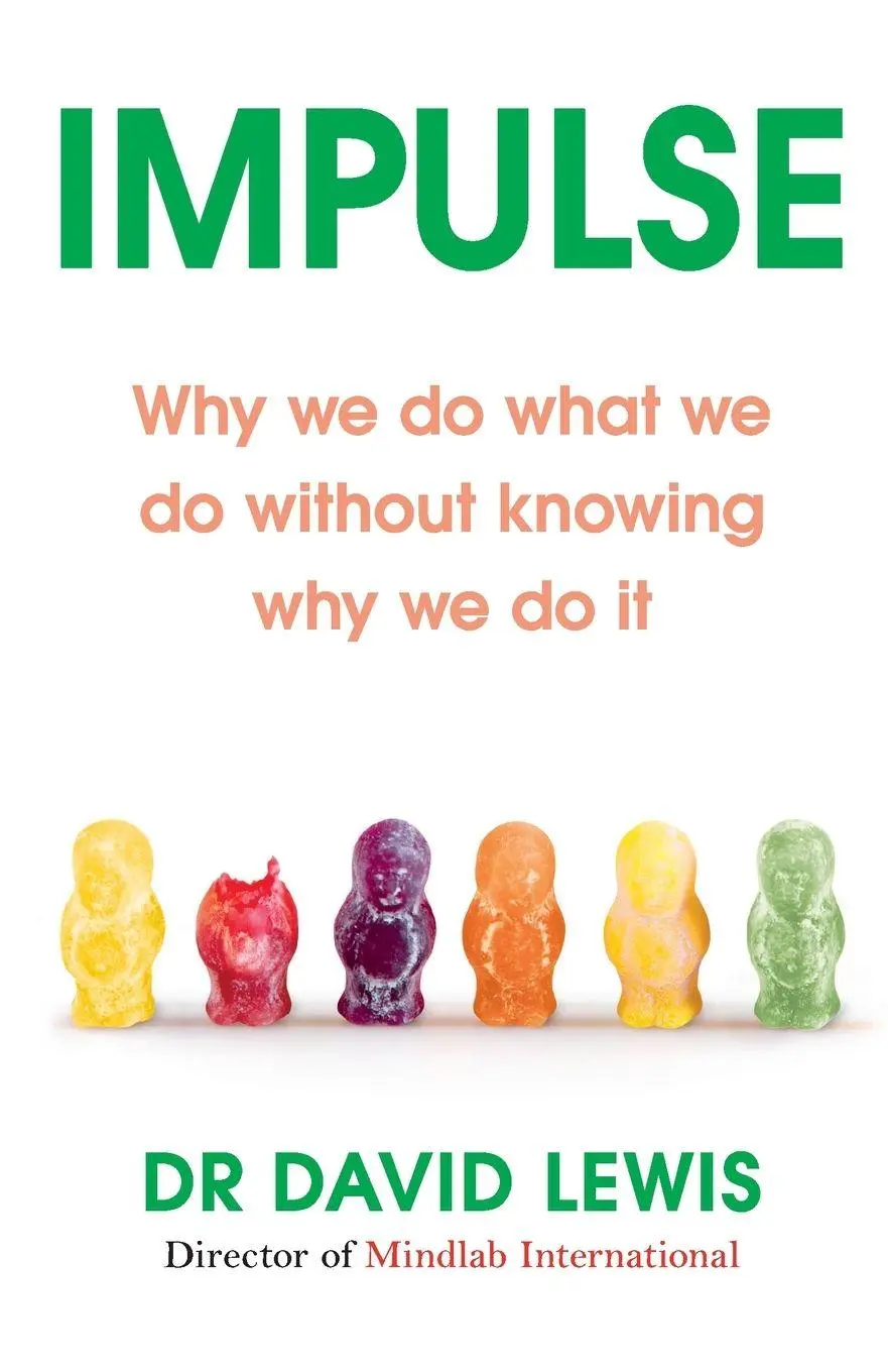 Cover: 9781847946867 | Impulse | David Lewis | Taschenbuch | Englisch | 2014