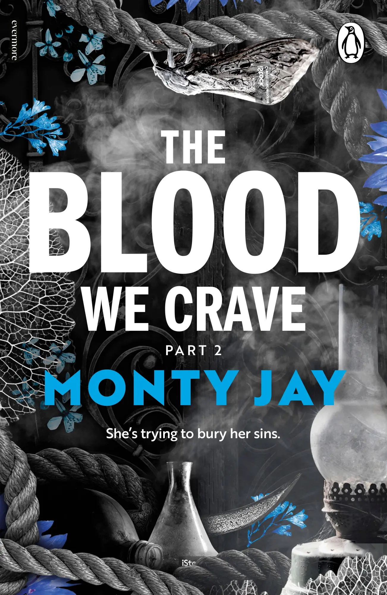 Cover: 9781911746867 | The Blood We Crave Part Two | Monty Jay | Taschenbuch | Englisch