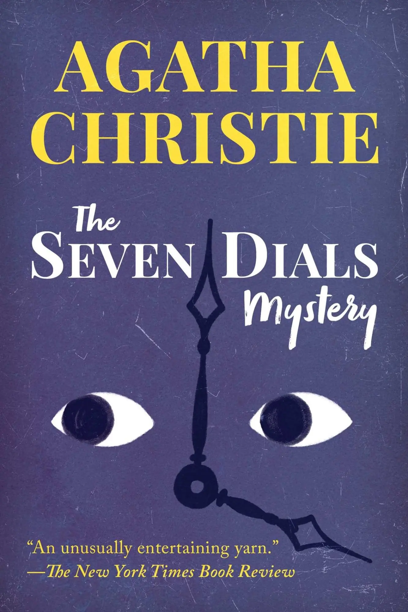 Cover: 9781949846867 | The Seven Dials Mystery | Agatha Christie | Buch | Englisch | 2026