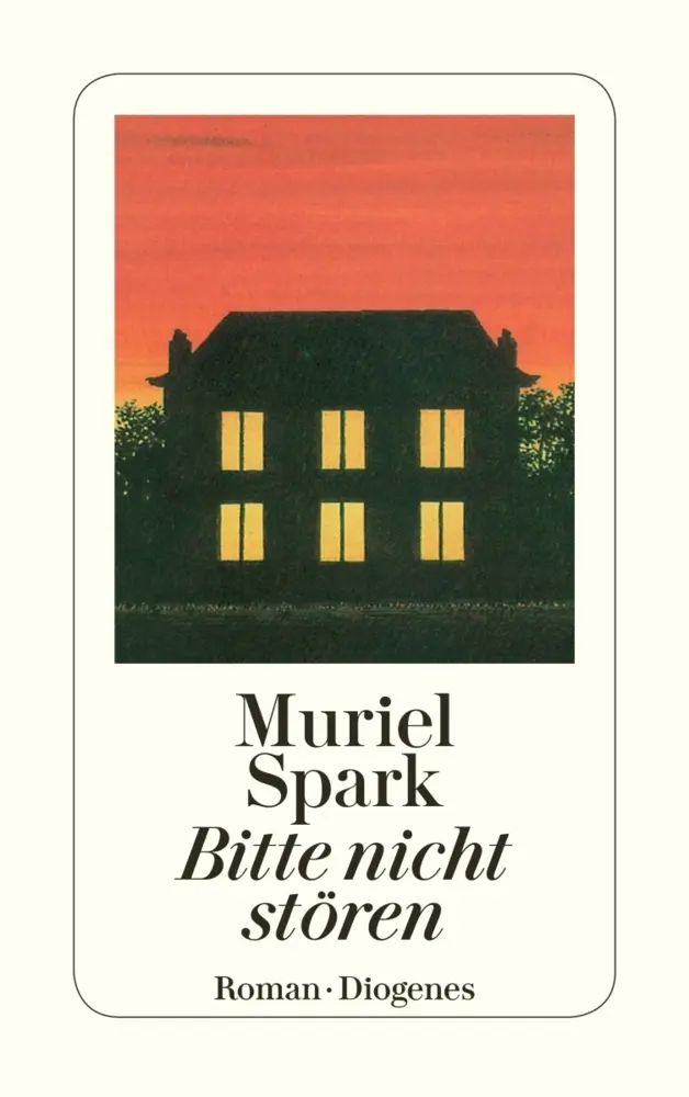 Cover: 9783257226867 | Bitte nicht stören | Roman | Muriel Spark | Taschenbuch | 144 S.