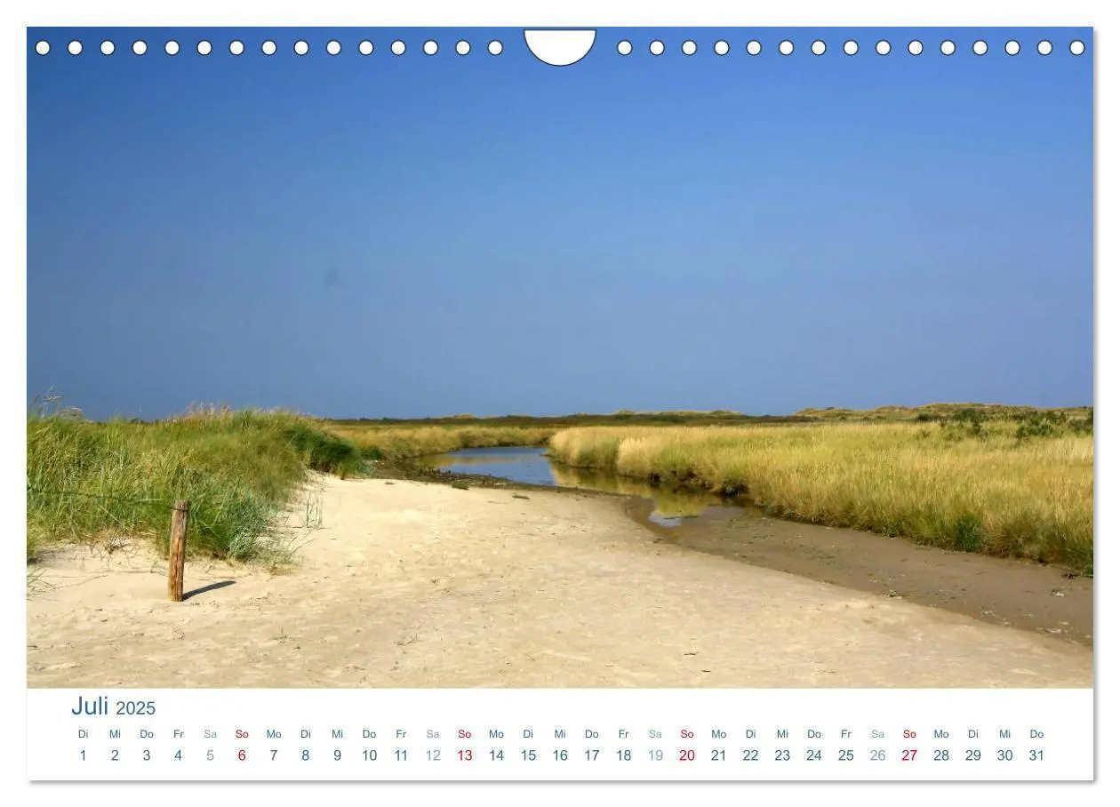 Bild: 9783435426867 | Langeoog 2025. Impressionen zwischen Hafen und Ostende...