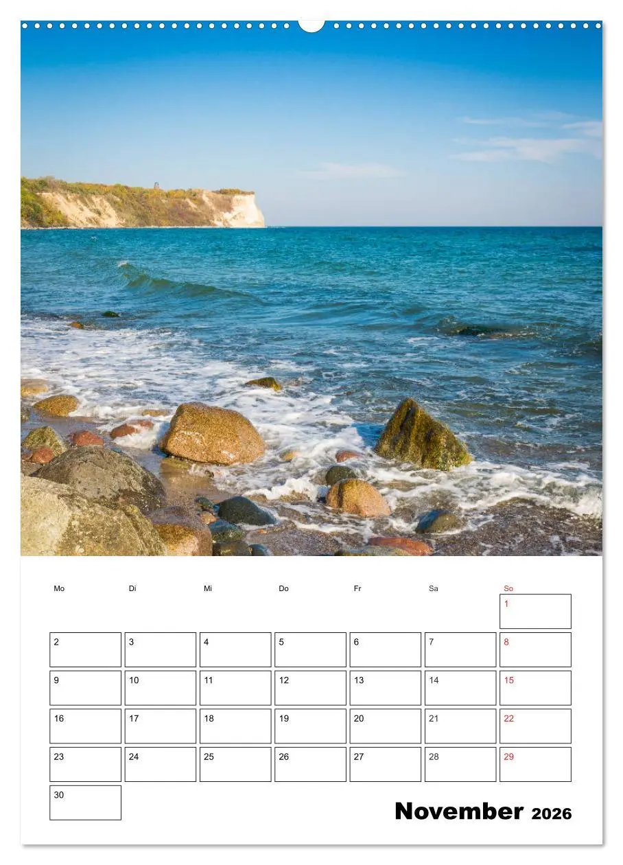 Bild: 9783516396867 | Insel Rügen - Wilde Schönheit an der Ostsee (hochwertiger Premium...