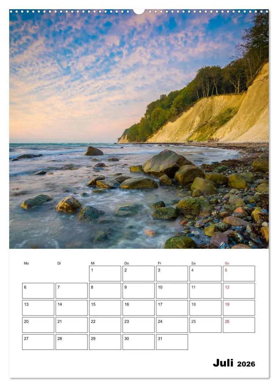 Bild: 9783516396867 | Insel Rügen - Wilde Schönheit an der Ostsee (hochwertiger Premium...