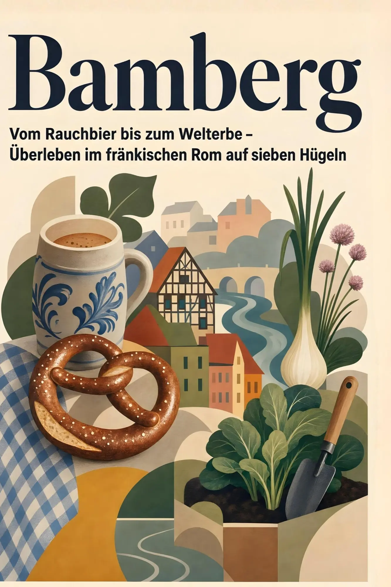 Cover: 9783696106867 | Bamberg | Jonas Zimmermann | Taschenbuch | Deutsch | 2026 | tiptop