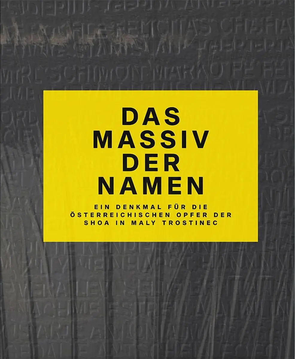 Cover: 9783707606867 | Das Massiv der Namen | Pia Schölnberger | Taschenbuch | 168 S. | 2019