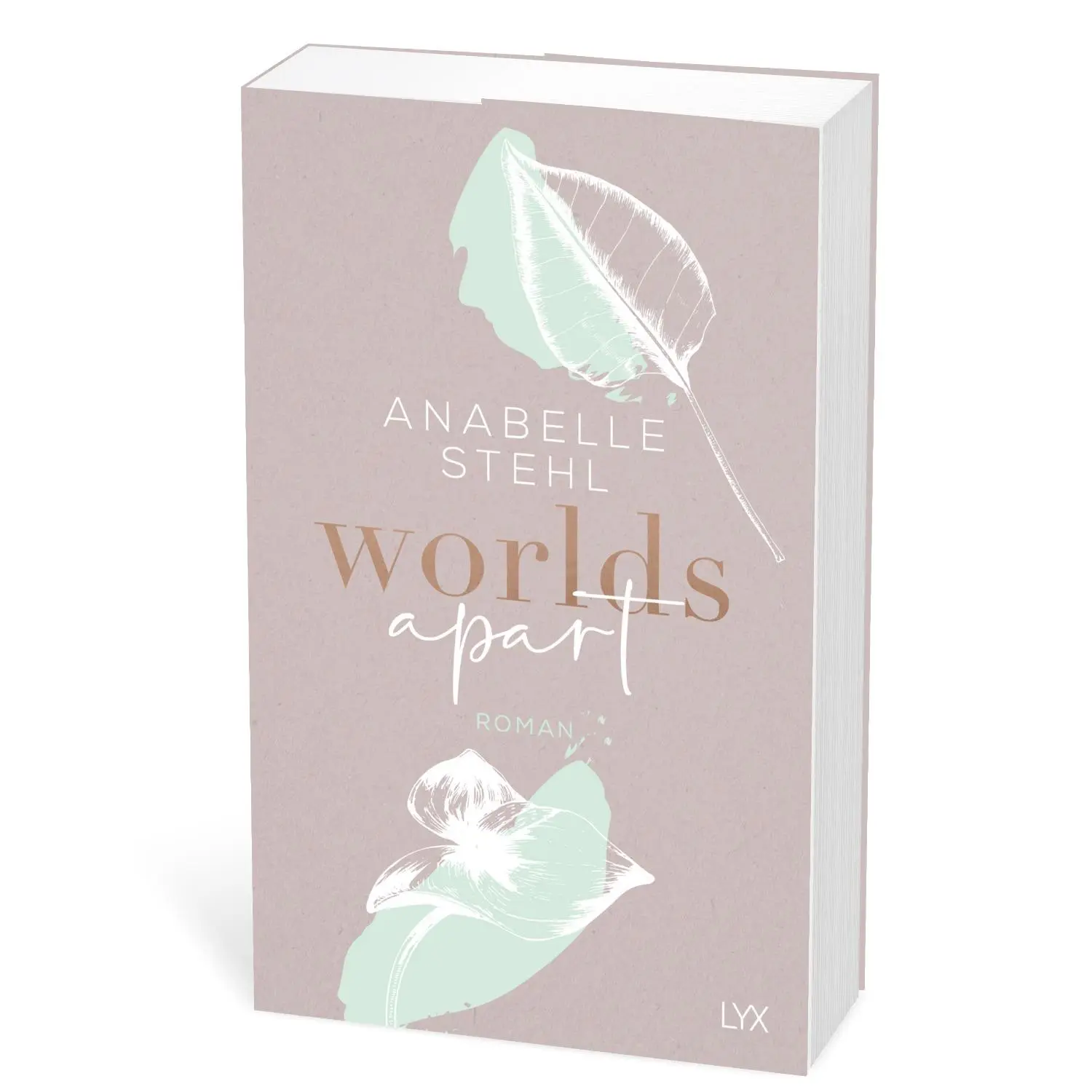 Bild: 9783736316867 | Worlds Apart | Anabelle Stehl | Taschenbuch | World-Reihe | 496 S.